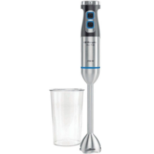 Mixeur à main Orbegozo BT 3017 - 1700 W - Vitesse réglable