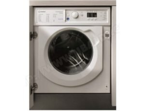 Lave linge sechant encastrable BIWDIL861485EU, Lavage 8kgs, Séchage 6kgs