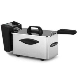 Friteuse Orbegozo FDR 16- 1500W- Capacidad 1.5L