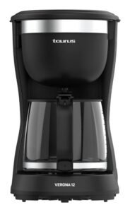 Taurus VERONA 12 Manuel Machine à café filtre 1,25 L