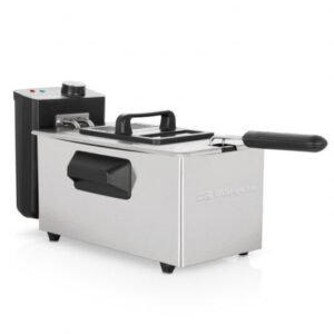 Orbegozo FDR 35 Friteuse 3L 2000W Inox