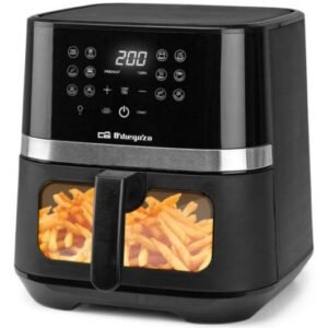 Orbegozo FDR 68 Freidora de Aire 6 5L 1800 W