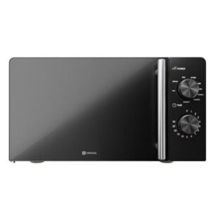Origial Infinityheat Mirror Grill Microondas con Grill 20L 700W Negro