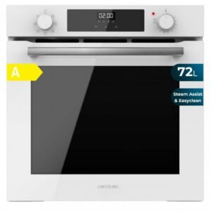 CECOTEC 02810 - Bolero Hexa M226000 Glass White A
