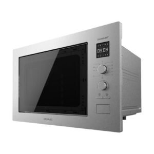 CECOTEC 01400 - Grandheat 2550 Acier Encastrable