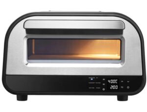 KITCHENCHEF Mini-Four Et Rechaud
