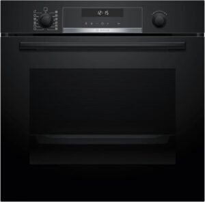 Bosch Serie 6 HBG578EB7 four 71 L 3600 W Noir