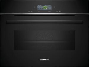 Siemens iQ700 CM724G1B1 four 45 L Noir
