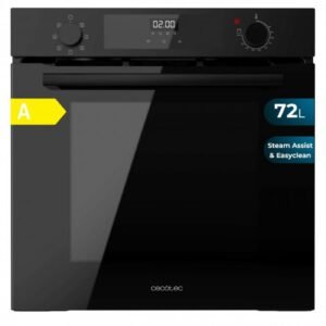 CECOTEC 02809 - Bolero Hexa M226000 Glass Black A