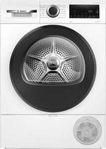 Bosch Avantixx 6 WQG24200ES sèche-linge Pose libre Charge avant 9 kg Blanc