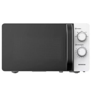 Microondas Infiniton MW-HW2070 20L 700W Esmaltado Blanco Función Defrost Easy Play