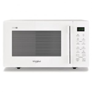 Whirlpool MWP 254 W Microondas con Grill 25L 900W Blanco