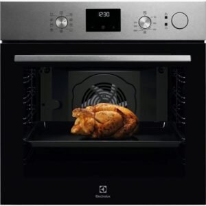 Electrolux COCGH44TX0 72 L 2790 W Acier inoxydable