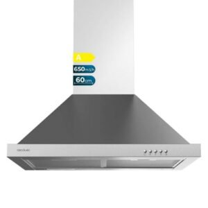 CECOTEC 02870 - Bolero Flux PM 606500 Inox A