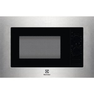 Microondas Electrolux KMSD203MMX 20L 700W Grill Integrado INOX Antihuellas