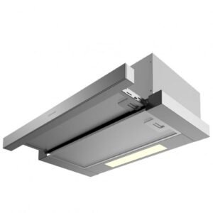 CECOTEC 02862 - Bolero Flux TLM 606500 Inox A