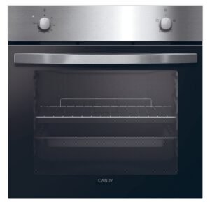 Four encastrable - Convection naturelle - CANDY FIDC X100 - Inox - Classe A