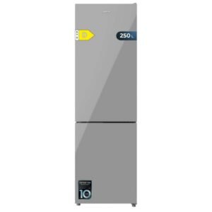 CECOTEC 02143 - Bolero CoolMarket Combi 250 Grey Glass D