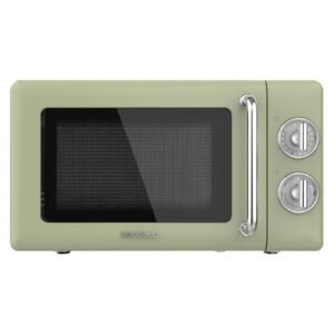 CECOTEC 01702 - Micro-ondes 20 L ProClean 3010 Retro Green