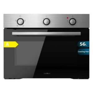 CECOTEC 01325 - Bolero Hexa C134500 Glass Black A