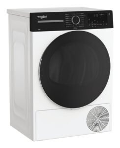 Whirlpool C WSD 83M WBS ES sèche-linge Pose libre Charge avant 8 kg Blanc