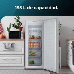 CECOTEC 02788 - Bolero CoolMarket UF 155 White E