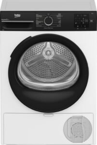 Beko BM3T30230W sèche-linge Pose libre Charge avant 10 kg Blanc