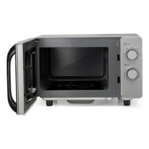 Microondas Orbegozo MI 2062 CE 20 Litros 700W con Tecnología Flatbed y Descongelado