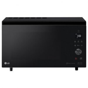 LG MJ3965BPS Microondas con Grill 1100W Negro