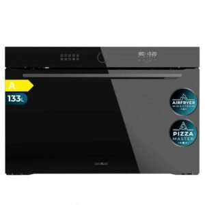 CECOTEC 01335 - Bolero Hexa AF319000 Glass Black A
