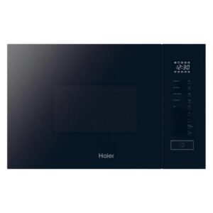 Microondas Haier H38FMWID4ID27N 20 Litros 900W Grill Interfaz Táctil 8 Automenús