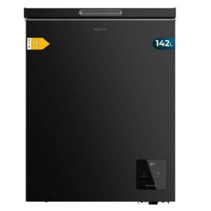 CECOTEC 02153 - Bolero CoolMarket Chest 142 Black E