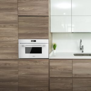 CECOTEC 02839 - Bolero Hexa MW703800 Glass White
