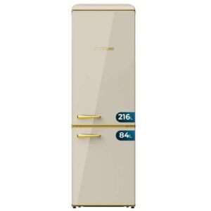 CECOTEC 02757 - Bolero CoolMarket Combi Origin 300 Beige E
