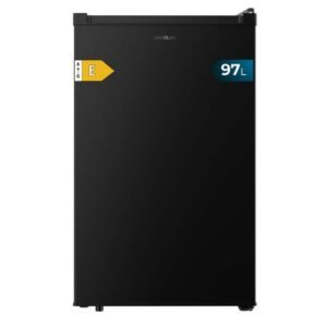 CECOTEC 01947 - Congélateur Bolero CoolMarket TF 97 Black