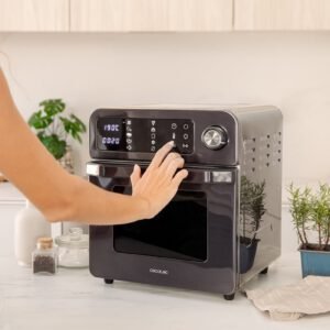 CECOTEC 02283 - Four friteuse Bake&Fry 1500 Touch
