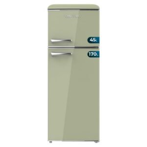 CECOTEC 02755 - Bolero CoolMarket 2D Origin 215 Green E