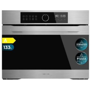 CECOTEC 02827 - Bolero Hexa AF319000 Inox A