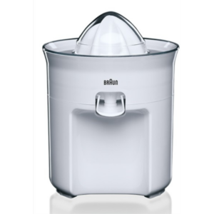 Extracteur de jus blanc Braun CJ3050WH 60W