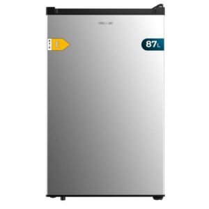 CECOTEC 01943 - Congélateur Bolero CoolMarket TF 87 Inox