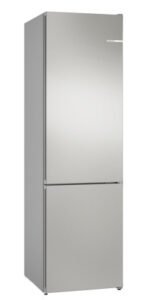 Combined Refrigerator BOSCH Steel