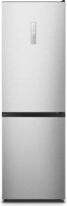 Hisense RB390N4CCD Pose libre 304 L D Gris