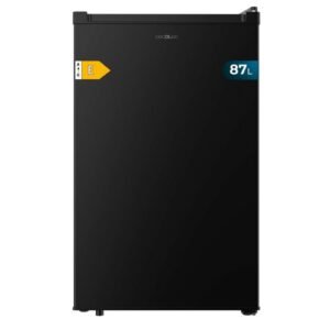 CECOTEC 01944 - Congélateur Bolero CoolMarket TF 87 Black