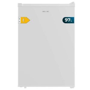 CECOTEC 01945 - Congélateur Bolero CoolMarket TF 97 White