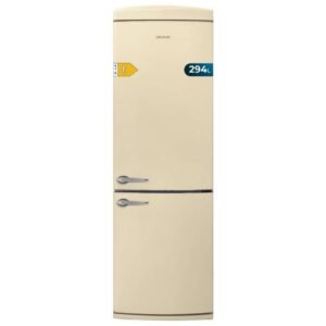 CECOTEC 01965 - Bolero CoolMarket Combi Origin 294+ Beige E