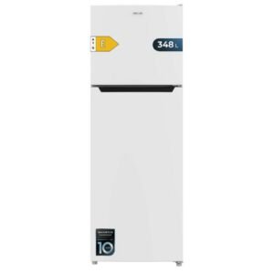 CECOTEC 02069 - Bolero CoolMarket 2D 348 NF White E