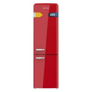 CECOTEC 02094 - Bolero CoolMarket Combi Origin 250 NF Red E