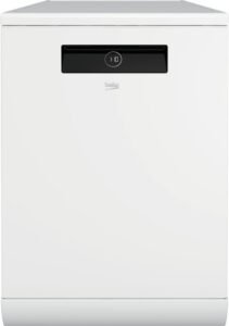 Beko BDEN38441WA Lave-vaisselle 14 couverts 44 dB Blanc