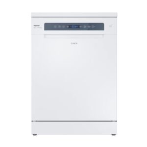 Lave-vaisselle CANDY CF5C1F0W - 41 dB - Wash&Dry 35 min - Moteur Inverter - WiFi connecté - Ouverture auto - Départ différé - Sécurité AquaStop