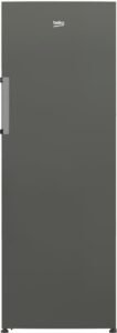 Beko RSSE415M41GN réfrigérateur Pose libre 367 L E Gris